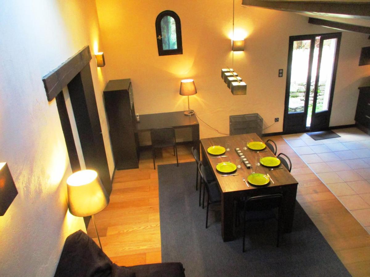 Ferienwohnung Les Olives Uzès Exterior foto