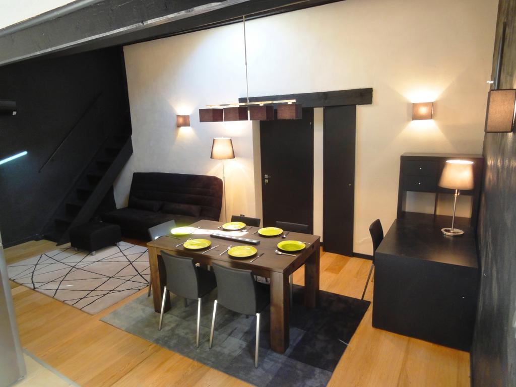 Ferienwohnung Les Olives Uzès Exterior foto