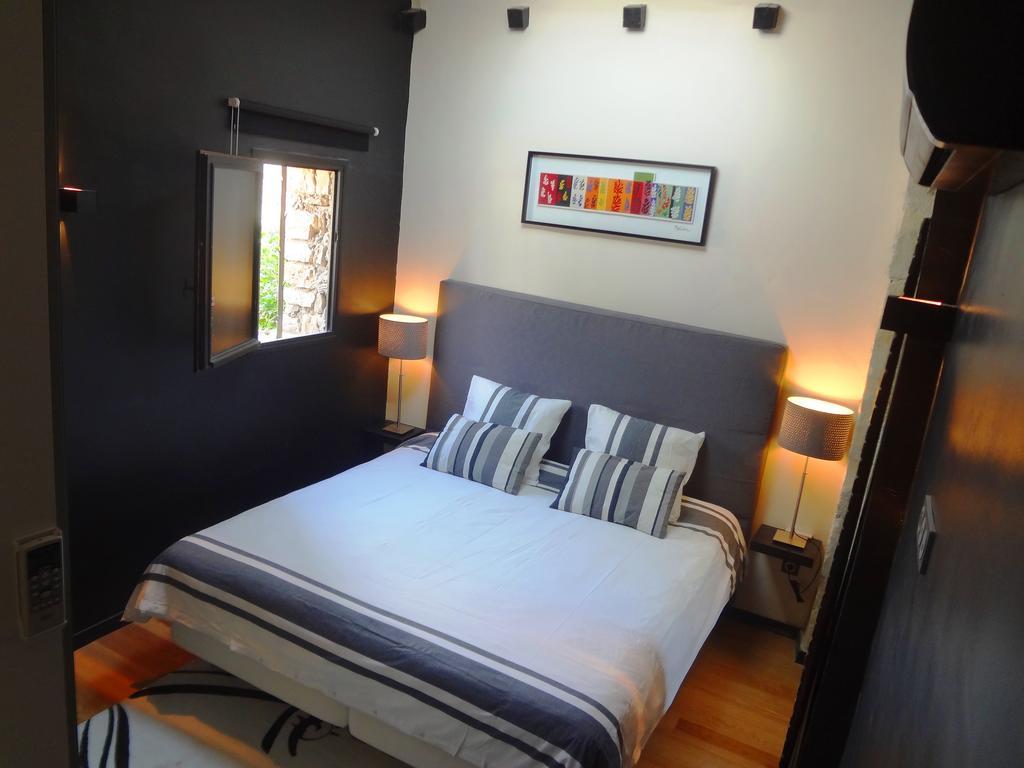 Ferienwohnung Les Olives Uzès Exterior foto