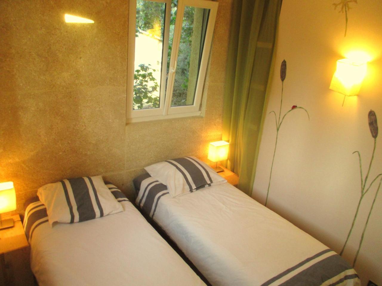 Ferienwohnung Les Olives Uzès Exterior foto
