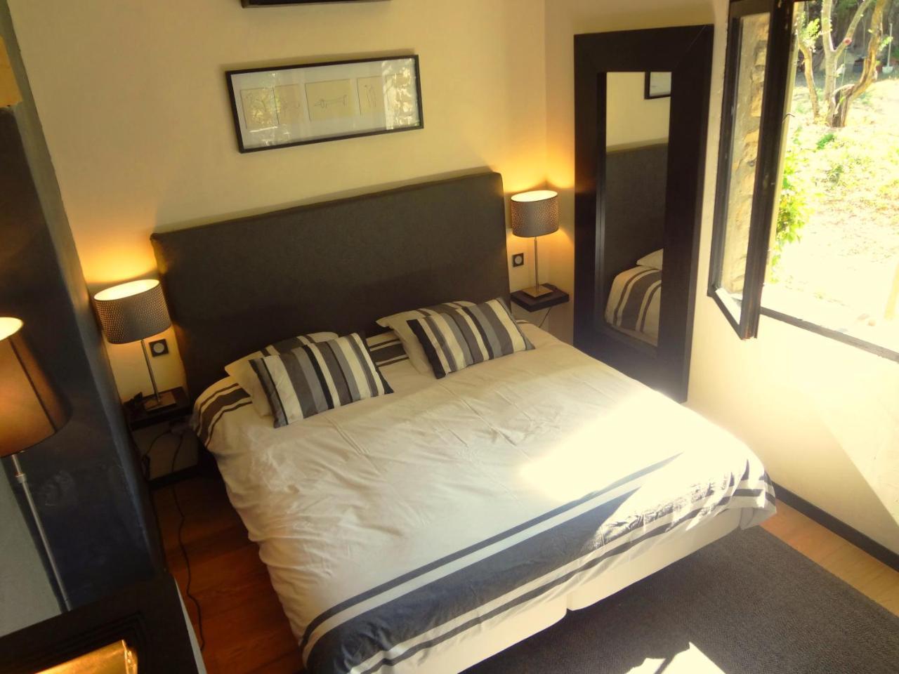 Ferienwohnung Les Olives Uzès Exterior foto